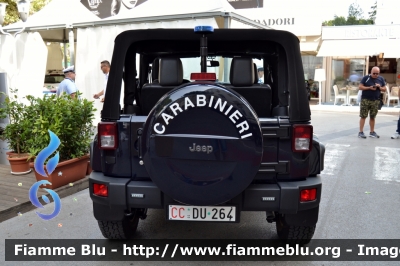 Jeep Wrangler IV serie
Carabinieri
CC DU 264
Parole chiave: Jeep Wrangler_IVserie CCDU264 Le_Giornate_della_Polizia_Locale_2018