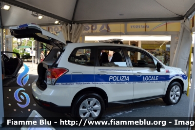 Subaru Forester VI serie
Polizia Locale
Comacchio (FE)
Allestimento Bertazzoni
Parole chiave: Subaru Forester_VIserie Le_Giornate_della_Polizia_Locale_2018