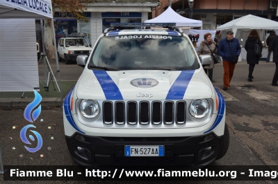 Jeep Renegade
Polizia Locale
Riccione (RN)
Parole chiave: Jeep Renegade