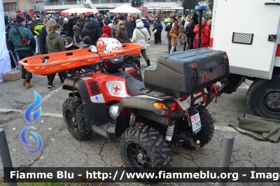 Quad
Croce Rossa Italiana
Comitato Locale di Riccione
CRI 1350
Parole chiave: Quad CRI1350