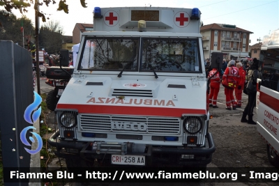 Iveco VM90
Croce Rossa Italiana
Comitato Locale di Riccione
CRI 258 AA
Parole chiave: Iveco VM90 CRI258AA