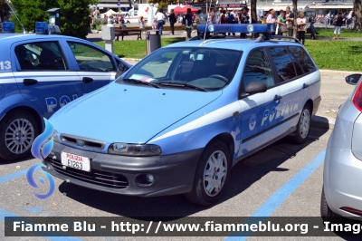 Fiat Marea Weekend I serie
Polizia di Stato
Artificieri
POLIZIA E1263
Parole chiave: Fiat Marea_Weekend_Iserie POLIZIAE1263