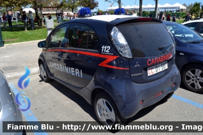 Mitsubishi I-Miev
Carabinieri
Comando Provinciale di Rimini
CC DI587
Parole chiave: Mitsubishi I-Miev Carabinieri CCDI587