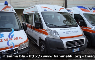Fiat Ducato X250
Pubblica Assistenza Croce Blu Onlus
Provincia di Rimini
"BLU 10"
Parole chiave: Fiat Ducato_X250 Croce_Blu Provincia_di_Rimini