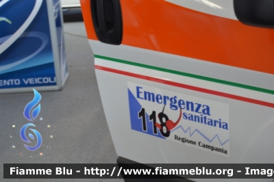 Fiat Ducato X250
Bourelly Servizio Ambulanze
Unità Medica di Soccorso Avanzato
Ambulanza allestita Odone
Logo 118 Campania
Parole chiave: Fiat Ducato_X250 Ambulanza Reas_2011