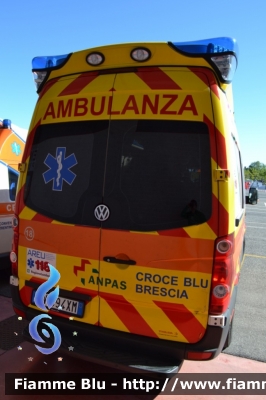 Volkswagen Crafter I serie
Croce Blu Brescia
Allestimento Ambulanz Mobile
Parole chiave: Volkswagen Crafter_Iserie Ambulanza reas_2011