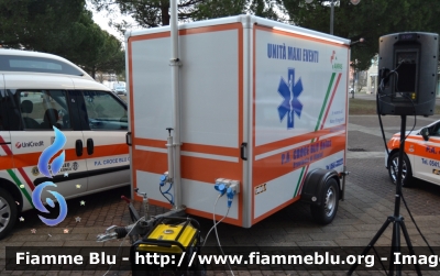 Carrello Maxi Eventi
Pubblica Assistenza Croce Blu Onlus
Provincia di Rimini
"CHARLIE 1"
Parole chiave: Carrello Croce_Blu Provincia_di_Rimini