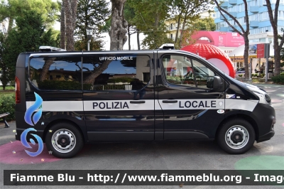 Fiat Nuovo Talento
Polizia Locale
Conegliano (TV)
Allestimento Futura Veicoli Speciali
POLIZIA LOCALE YA 834 AL
Parole chiave: Fiat Nuovo_Talento POLIZIALOCALEYA834AL Le_Giornate_della_Polizia_Locale_2019