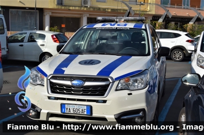 Subaru Forester VI serie
Polizia Locale
Reggio Emilia
Allestimento Bertazzoni
POLIZIA LOCALE YA 605 AF

Parole chiave: Subaru Forester VI serie Le_Giornate_della_Polizia_Locale_2019 POLIZIALOCALEYA605AF