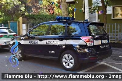 Subaru Forester V serie
Polizia Locale
Arzignano (VI)
POLIZIA LOCALE YA 758 AF
Allestimento Bertazzoni
Parole chiave: Subaru Forester _Vserie POLIZIALOCALEYA758AF Le_Giornate_della_Polizia_Locale_2019