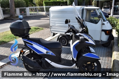 Yamaha Tricity
Polizia Locale
Riccione (RN)
Parole chiave: Yamaha Tricity Le_Giornate_della_Polizia_Locale_2019