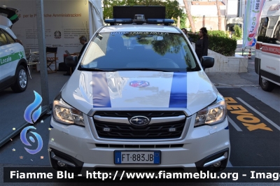 Subaru Forester VI serie
Polizia Roma Capitale
Allestimento Elevox
Parole chiave: Subaru Forester_VIserie Le_Giornate_della_Polizia_Locale_2019