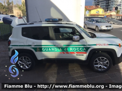Jeep Renegade
Repubblica di San Marino
Guardia di Rocca
POLIZIA 179
Parole chiave: Jeep Renegade Guardia_di_Rocca