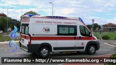 Fiat Ducato X250
Croce Rossa Italiana
Comitato Locale di Cesenatico
Veicolo convenzionato 118 Cesena Soccorso
Postazione Savignano sul Rubicone (FC)
Ambulanza allestita Aricar
CRI 487 AC
Parole chiave: Fiat Ducato_X250 Ambulanza CRI487AC