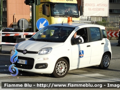 Fiat Nuova Panda II serie
Autostrade Per L'Italia
Parole chiave: Fiat / Nuova_Panda_IIserie