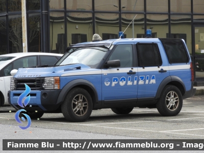 Land Rover Discovery 3 
Polizia di Stato
 Reparto Mobile
 Polizia H0051
Parole chiave: Land-Rover / Discovery_3 / POLIZIAH0051