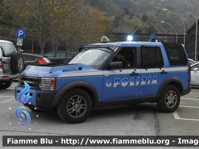 Land Rover Discovery 3 
Polizia di Stato
 Reparto Mobile
 Polizia H0051
Parole chiave: Land-Rover / Discovery_3 / POLIZIAH0051