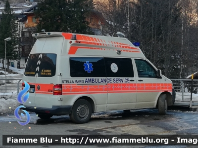 Volkswagen Transporter T5
Stella Maris Ambulance Service
Parole chiave: Volkswagen / Transporter_T5 / Ambulanza