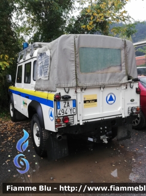 Land Rover Defender 110 Crew Cab
Protezione Civile Regione Liguria
Antincendio Boschivo
Parole chiave: Land-Rover / Defender_110 / PC_Liguria
