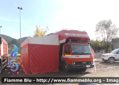 Iveco 95-14 
Vigili del Fuoco
Polilogistico allestimento Baribbi
VF 15832
Alluvione Val di Vara (Liguria)
Parole chiave: Iveco 95-14 VF15832