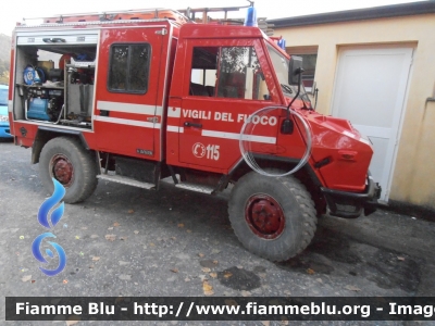 Iveco VM90 
Vigili del Fuoco
Alluvione Val di Vara (Liguria)
Parole chiave: Iveco VM90 