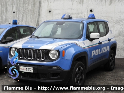 Jeep Renegade
Polizia di Stato
Reparto PrevenzioneCrimine
POLIZIA M3027

Parole chiave: Jeep / Renegade / POLIZIAM3027