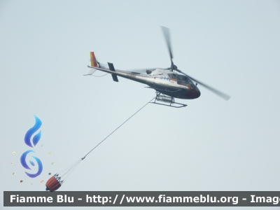 Eurocopter AS350B3 Ecureuil I-LASR
Regione Liguria
 Direzione Generale Protezione Civile 
 Servizio antincendio boschivo
Parole chiave: Eurocopter / AS_350_B3_Ecureuil / I-LASR / Elicottero