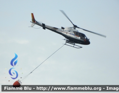 Eurocopter AS350B3 Ecureuil I-LASR
Regione Liguria
 Direzione Generale Protezione Civile 
 Servizio antincendio boschivo
Parole chiave: Eurocopter / AS_350_B3_Ecureuil / I-LASR / Elicottero