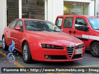 Alfa Romeo 159
Vigili del Fuoco
 Comando Provinciale di Genova
 VF 27658
Parole chiave: Alfa-Romeo / 159 / VF27658