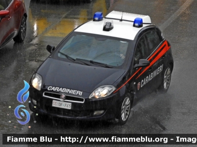 Fiat Nuova Bravo 
Carabinieri
Nucleo Operativo Radiomobile
 CC DF 743
Parole chiave: fiat / nuova_bravo / CCDF743