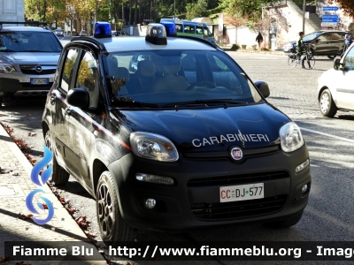 Fiat Nuova Panda 4x4 II serie
Carabinieri
 CC DJ 577
Parole chiave: Fiat / Nuova_Panda_4x4_IIserie / Carabinieri / CCDJ577