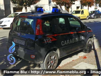 Fiat Nuova Panda 4x4 II serie
Carabinieri
 CC DJ 577
Parole chiave: Fiat / Nuova_Panda_4x4_IIserie / Carabinieri / CCDJ577