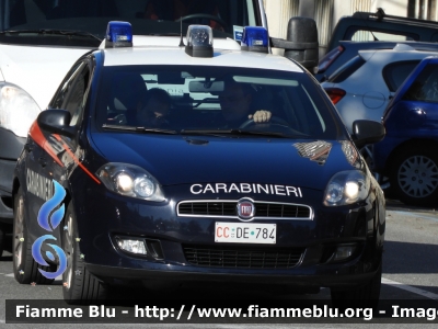 Fiat Nuova Bravo
Carabinieri
 Nucleo Operativo Radiomobile
 CC DE 784
Parole chiave: Fiat / Nuova_Bravo / CCDE784