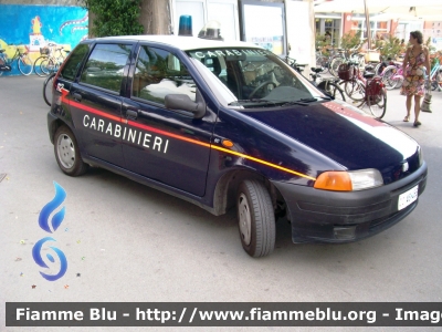 Fiat Punto I serie
Carabinieri
Comando Stazione Levanto (SP)
CC AS465
Parole chiave: Fiat Punto_Iserie CCAS465
