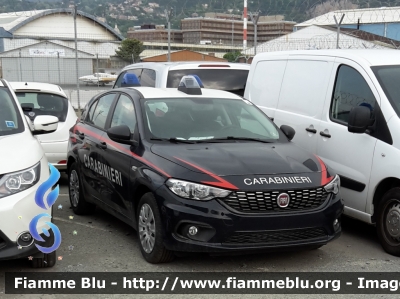 Fiat Nuova Tipo 
Arma dei Carabinieri
Parole chiave: Fiat / Nuova_Tipo