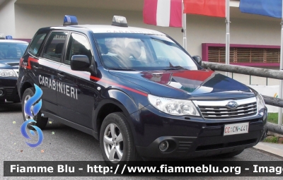 Subaru Forester V serie
Carabinieri
CC CN 441
Parole chiave: Subaru / Forester_Vserie / CCCN441