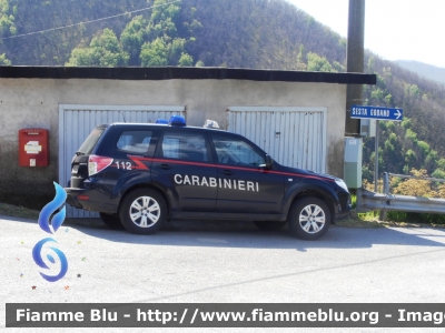 Subaru Forester V serie 
Carabinieri
CC CR 135
Parole chiave: Subaru / Forester_Vserie / CCCR135
