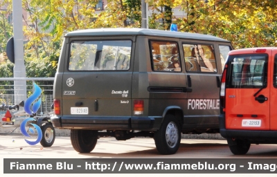 Fiat Ducato I serie 
Corpo Forestale dello Stato
CFS 829 AB 
Parole chiave: fiat_ducato_Iserie / corpo_forestale_stato / cfs666ab