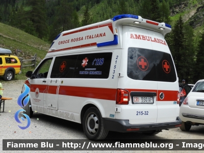Volkswagen Transporter T6
Croce Rossa Italiana
Comitato Provinciale di Trento
Allestita EDM
Parole chiave: Volkswagen / Transporter_T6 / CRI350AF
