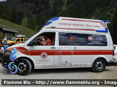 Volkswagen Transporter T6
Croce Rossa Italiana
Comitato Provinciale di Trento
Allestita EDM
Parole chiave: Volkswagen / Transporter_T6 / CRI350AF