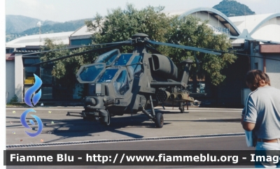 Agusta A129 "Mangusta" CBT II serie
Esercito Italiano
EI 957
Elicottero da Esplorazione e Scorta (EES)
Parole chiave: Agusta_A109_Mangusta_Aviazione_Esercito