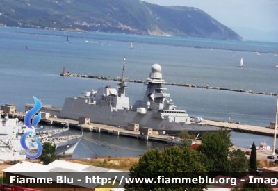 Nave F591 "Virginio Fasan" 
Marina Militare Italiana
 Nave "Virginio Fasan" 
Parole chiave: Nave_F591 / Virginio_Fasan