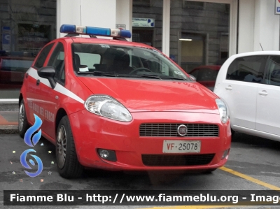 Fiat Grande Punto
Vigili del Fuoco
 Comando Provinciale di Genova
 VF 25078
Parole chiave: Fiat / Grande_Punto / VF25078