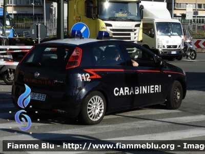 Fiat Grande Punto
Carabinieri
 CC DF 839
Parole chiave: Fiat / Grande_Punto / CCDF839