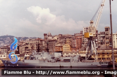 Nave F 577 "Zeffiro" 
Marina Militare Italiana
 Fregata Missilistica
 Classe Maestrale
Parole chiave: Nave / F577 / Zeffiro /
