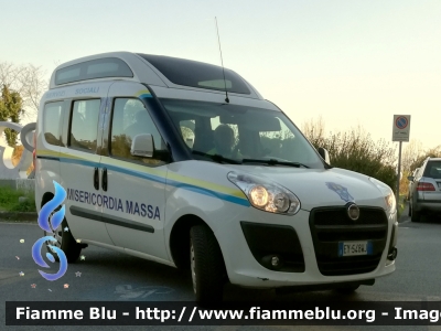 Fiat Doblò III serie 
Misericordia Massa San Francesco (MS)
Parole chiave: Fiat / Doblò_IIIserie