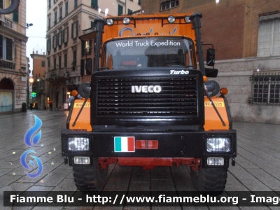 Iveco 330-30 ANW
Overland
Ex Carro Officina
Parole chiave: Iveco 330-30_ANW
