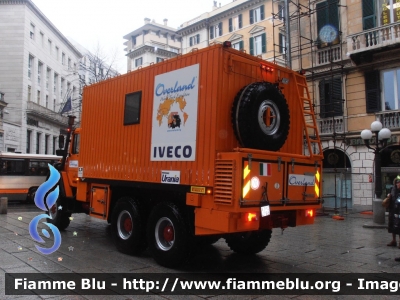 Iveco 330-30 ANW 
Overland
Ex Carro Officina 
Parole chiave: Iveco 330-30_ANW