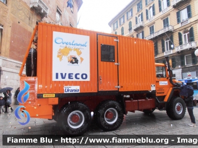 Iveco 330-30 ANW 
Overland
Ex Carro Officina
Parole chiave: Iveco 330-30_ANW