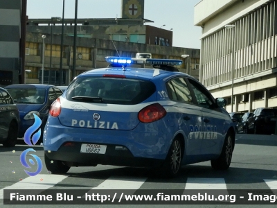 Fiat Nuova Bravo 
Polizia di Stato
 Squadra Volante
 POLIZIA H8662
Parole chiave: Fiat / Nuova_Bravo / POLIZIAH8662
